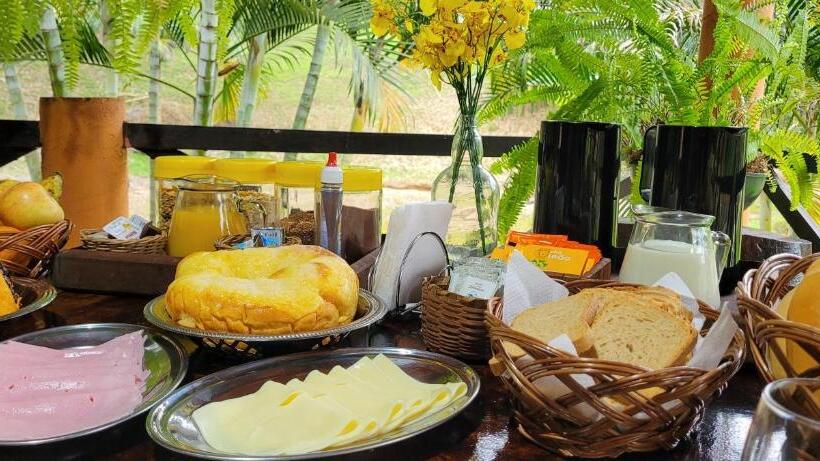 Hotel Pousada Fazenda Vale Verde