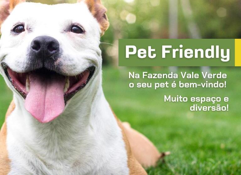 Hotel Pousada Fazenda Vale Verde