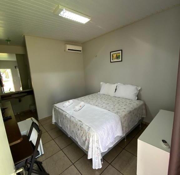 هتل Pousada Novo Airao