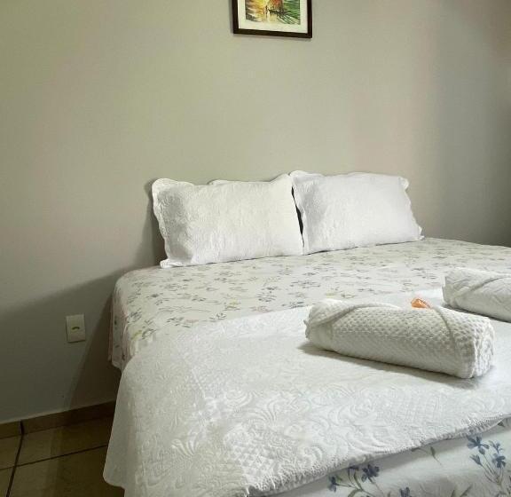 هتل Pousada Novo Airao