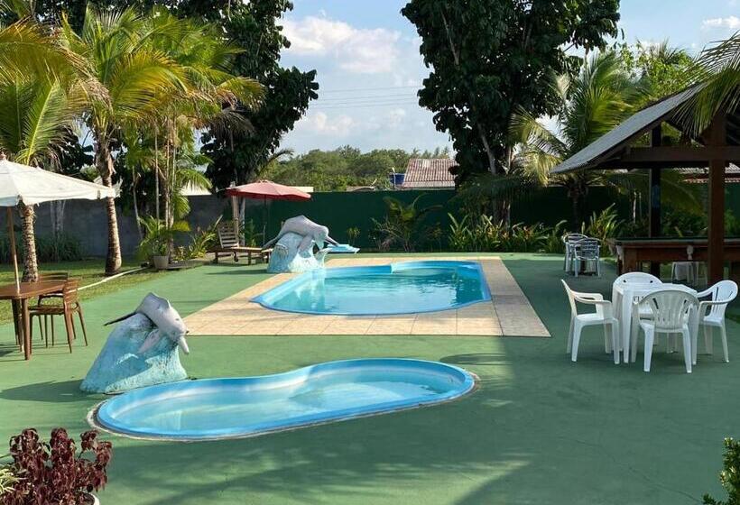 هتل Pousada Novo Airao