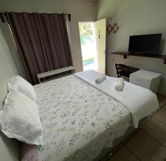 هتل Pousada Novo Airao