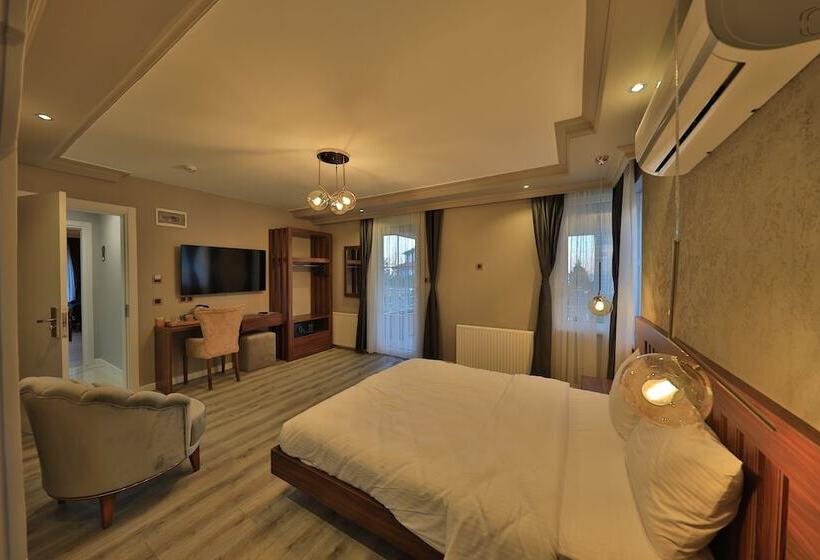 호텔 Treekos Suite