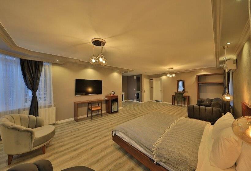 호텔 Treekos Suite