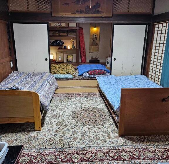 بنسيون Omoya No Ma