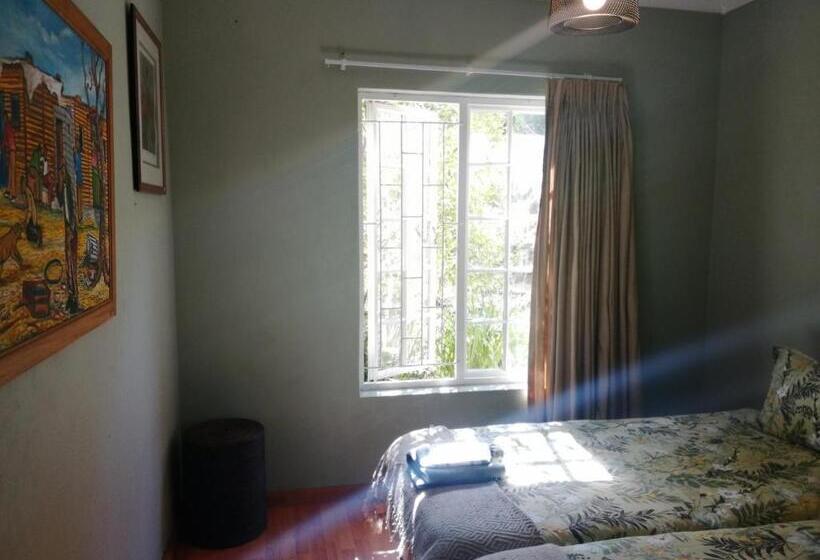 بنسيون Bushman S Pillow