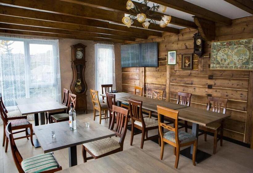 ペンション Casa Cu Magnolii