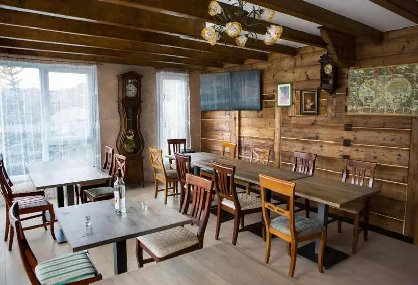 Majatalo Casa Cu Magnolii