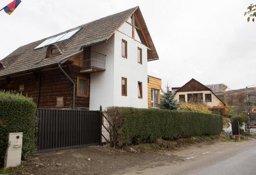 ペンション Casa Cu Magnolii