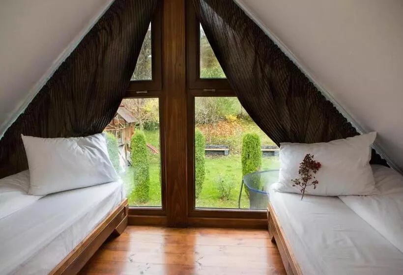 Majatalo Casa Cu Magnolii