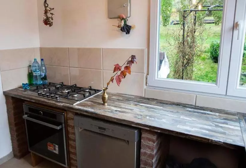 Majatalo Casa Cu Magnolii