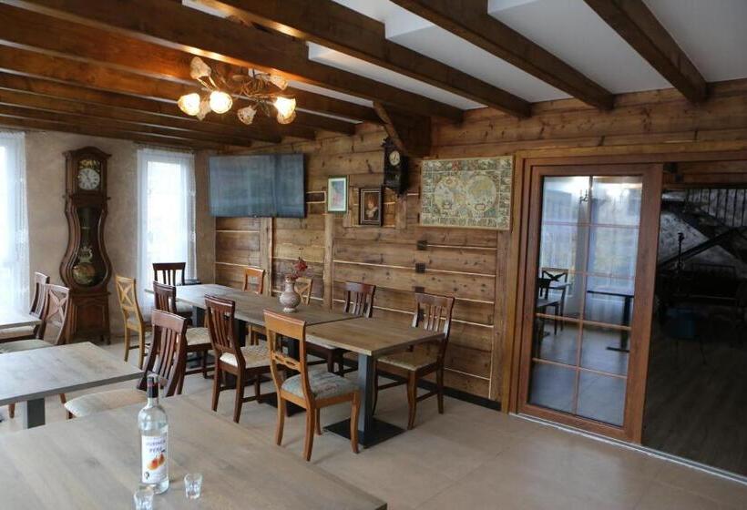 ペンション Casa Cu Magnolii