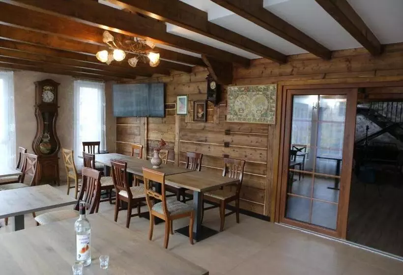 Majatalo Casa Cu Magnolii