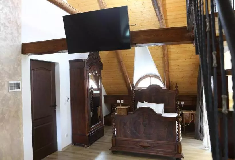 Majatalo Casa Cu Magnolii