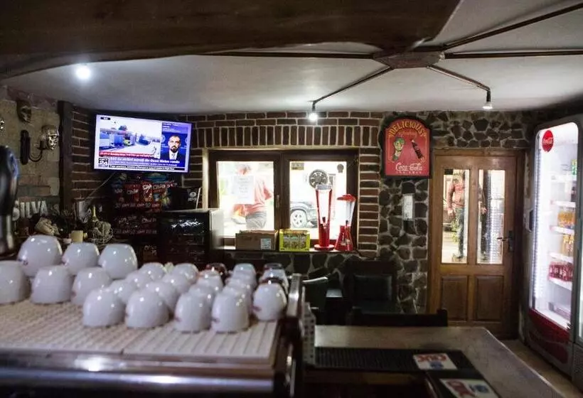 Majatalo Casa Cu Magnolii