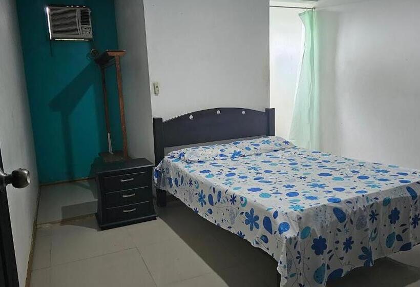 ペンション El Portal Del Llano