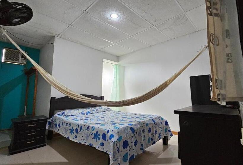 ペンション El Portal Del Llano