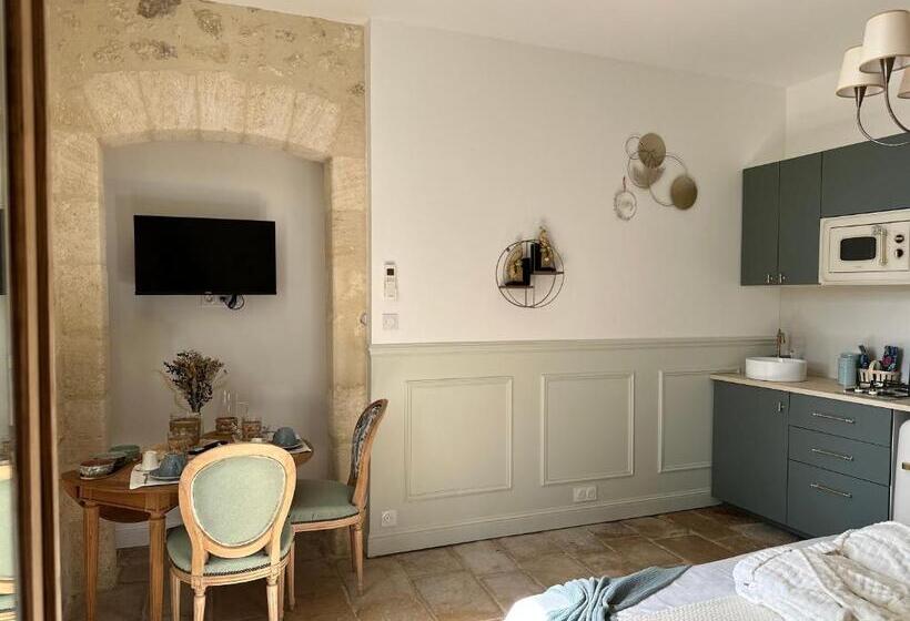 Пансион Gîte La Tour D’anéa