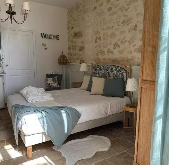 ペンション Gîte La Tour D’anéa