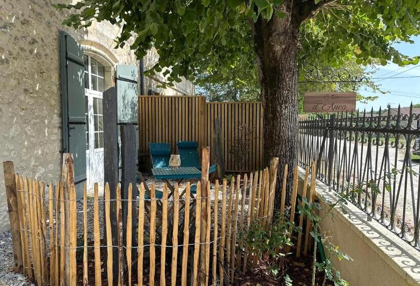 Пансион Gîte La Tour D’anéa