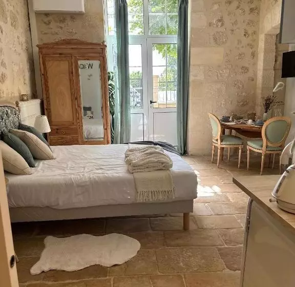 ペンション Gîte La Tour D’anéa