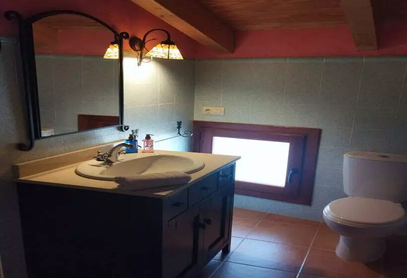 ペンション Hostal Los Quiñones