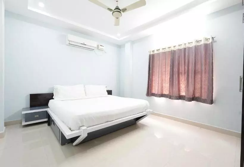 ペンション Paradise Villas   Duplex 5bhk   A Golden Group Of Premium Home Stays   Tirupati