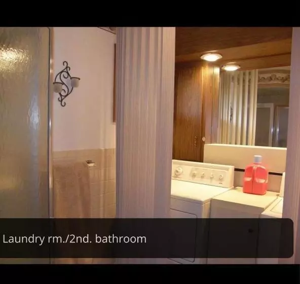 ペンション Room In House   Cozy Comfy Private Room Close To Everything K