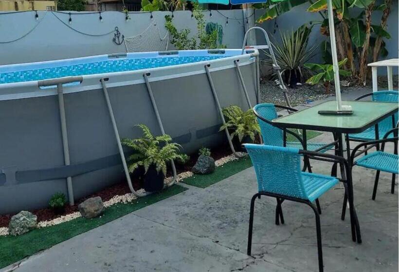 پانسیون Studio Apartment Steps From Old San Juan