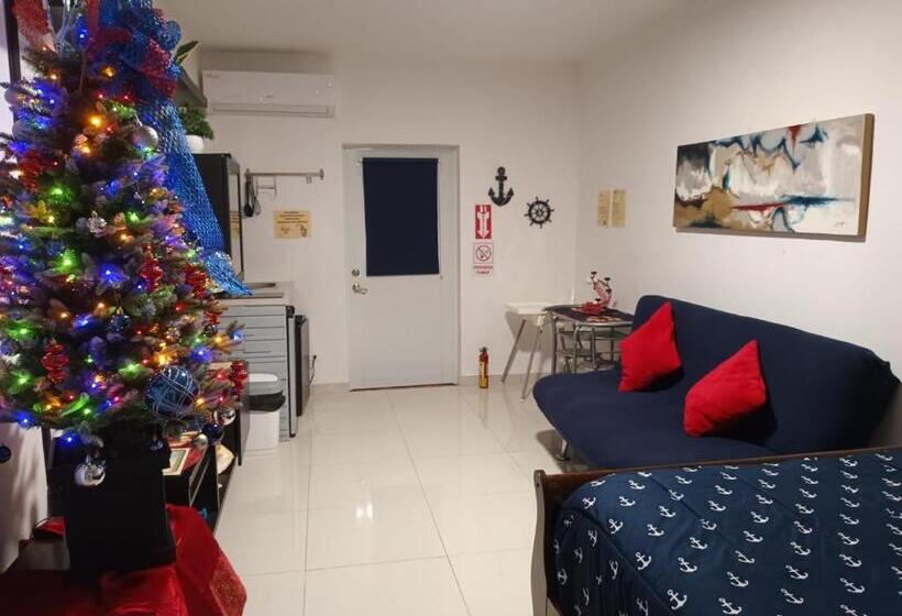 پانسیون Studio Apartment Steps From Old San Juan