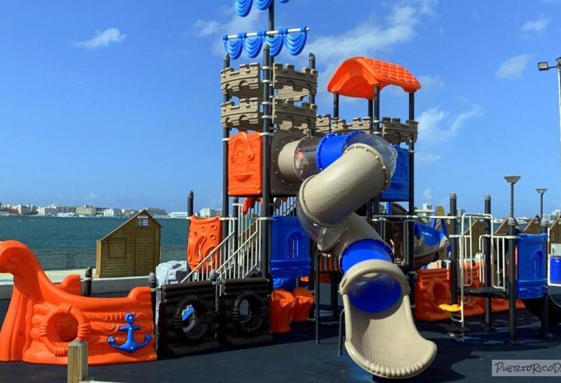 پانسیون Studio Apartment Steps From Old San Juan