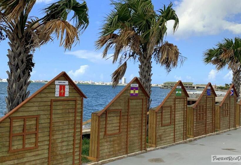 پانسیون Studio Apartment Steps From Old San Juan