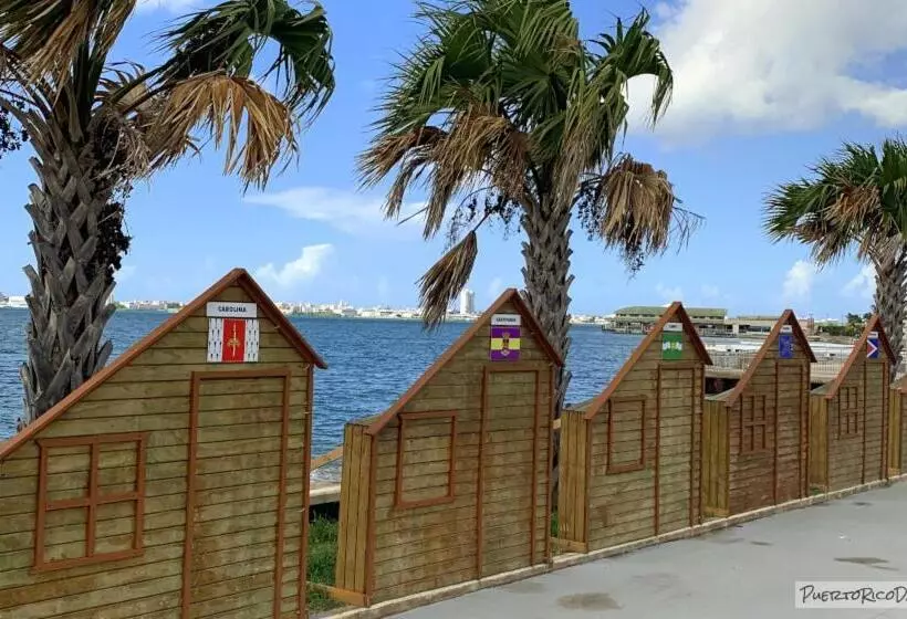 پانسیون Studio Apartment Steps From Old San Juan