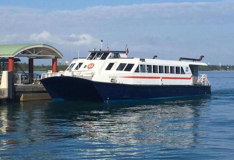 پانسیون Studio Apartment Steps From Old San Juan