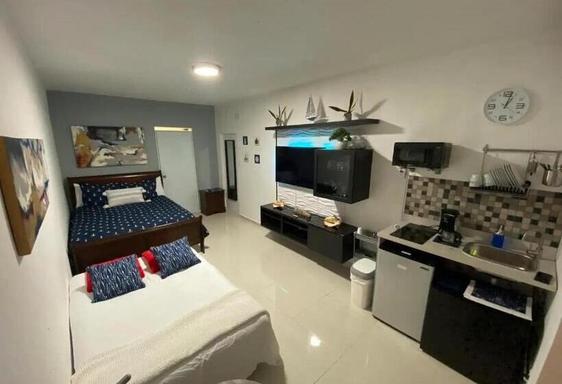 پانسیون Studio Apartment Steps From Old San Juan