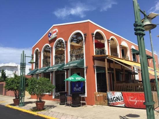 پانسیون Studio Apartment Steps From Old San Juan