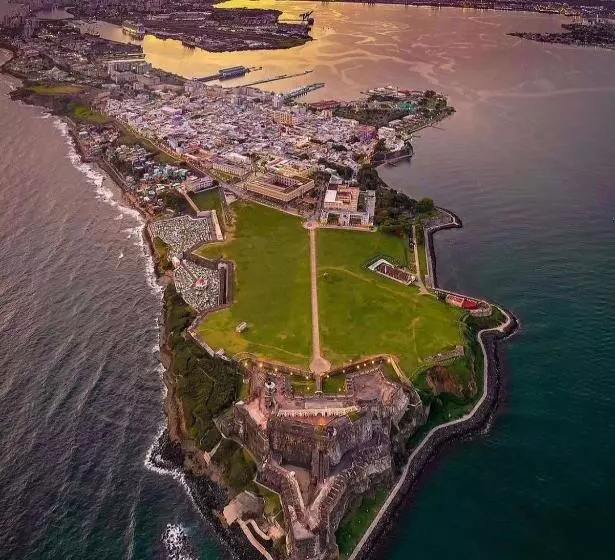 پانسیون Studio Apartment Steps From Old San Juan
