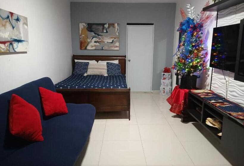پانسیون Studio Apartment Steps From Old San Juan