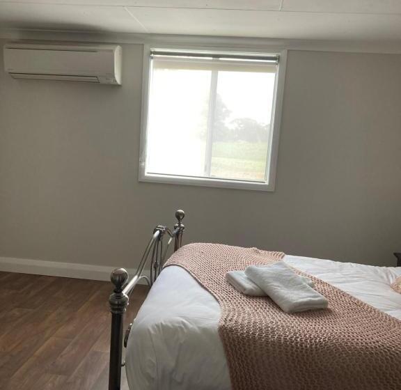 פנסיון The Wooly Guesthouse