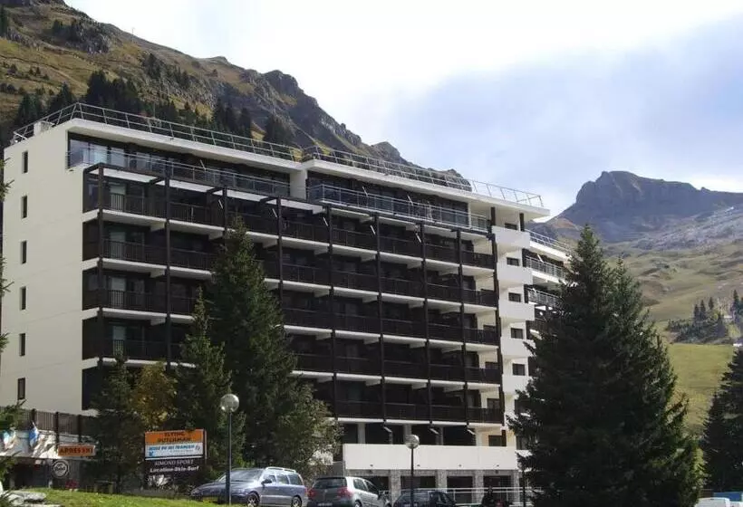 Résidence Les Terrasses De Véret Appartement 2 Pièces 4 Personnes 734