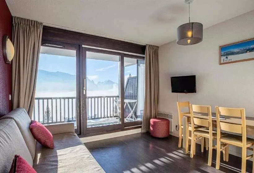 Résidence Les Terrasses De Véret Appartement 2 Pièces 4 Personnes 734