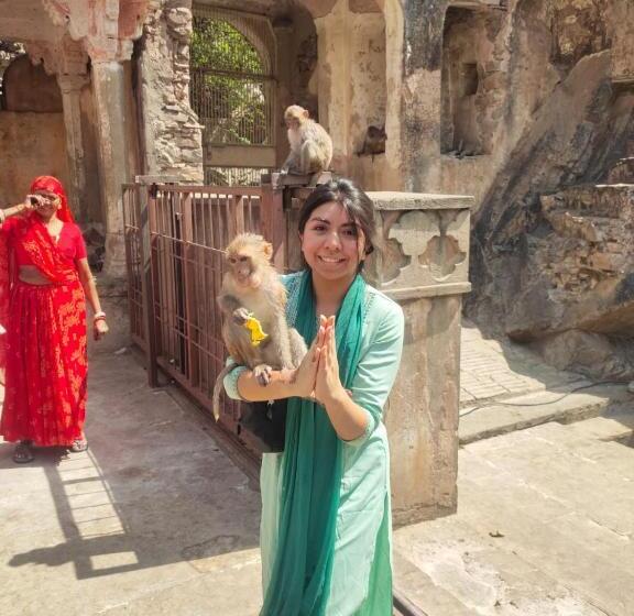 هاستل Pink City Backpackers