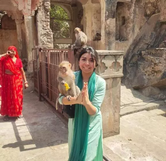 Retkeilymaja Pink City Backpackers