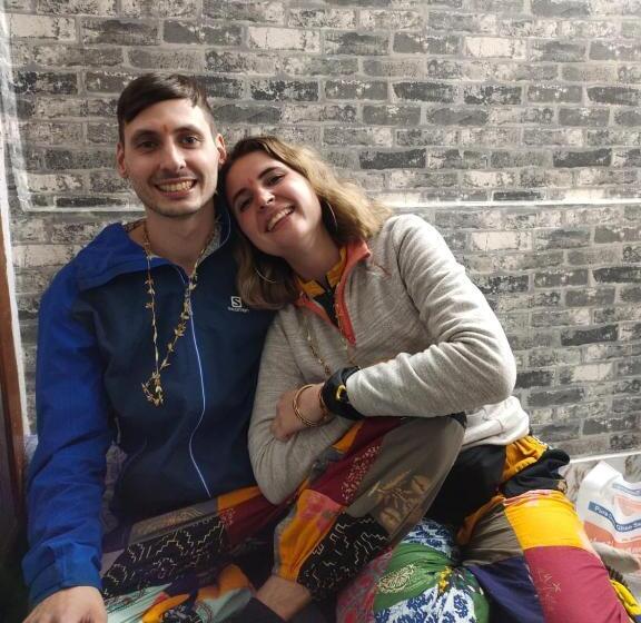 هاستل Pink City Backpackers