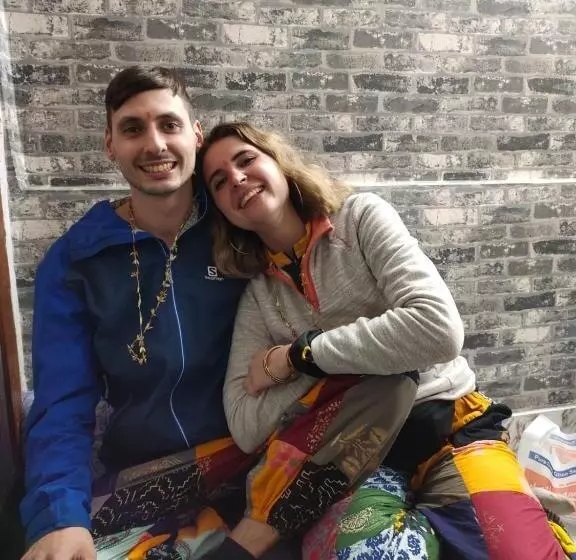 Retkeilymaja Pink City Backpackers