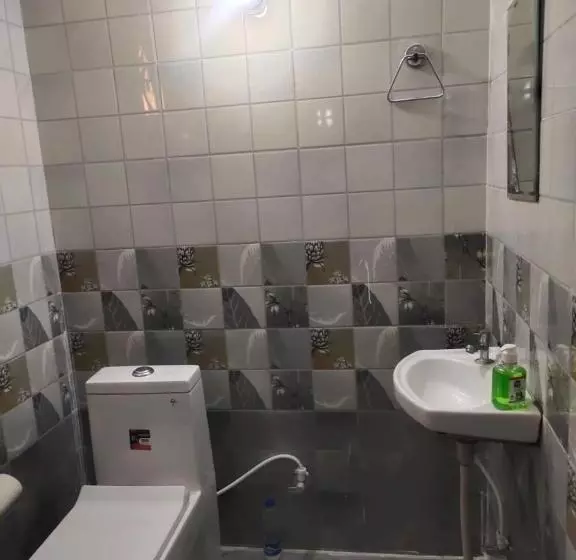 Retkeilymaja Pink City Backpackers