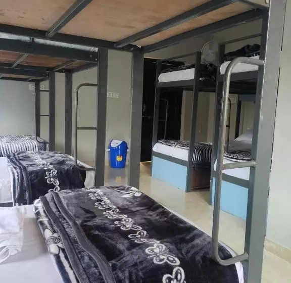 Retkeilymaja Pink City Backpackers