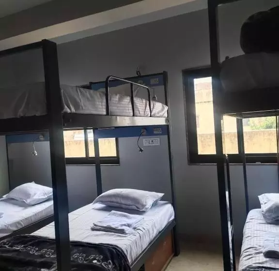 Retkeilymaja Pink City Backpackers