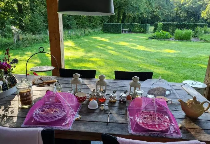 B&b De Schuilplaats