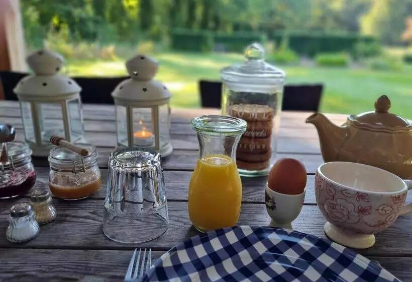 B&b De Schuilplaats